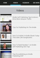 eBook Publishing Skills capture d'écran 3