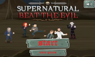 Supernatural Beat poster