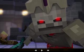 Supernatural Minecraft Parody capture d'écran 2