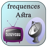 Astra frequences आइकन