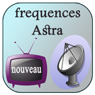 Astra frequences icon