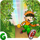 آیکون‌ Super Naru's Jungle Adventure