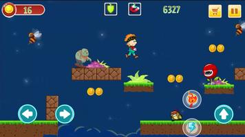 Super Naru's Jungle Adventure ảnh chụp màn hình 2