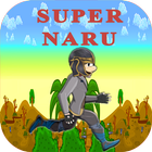 Super naru's run adventure simgesi