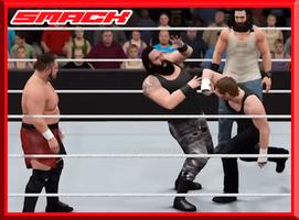 Guide for WWE 2k17 2017 capture d'écran 1