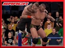 Guide for WWE 2k17 2017 تصوير الشاشة 2