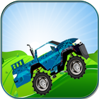 Truck Mountain Climb -Fun Game icône