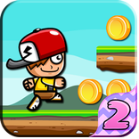 Super Nico Run in Jungle