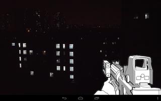 3 Schermata Super Gun Night Vision