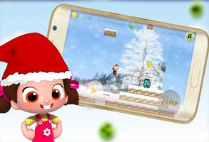 Super Miloya Run Game captura de pantalla 3