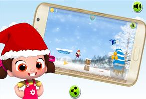 Super Miloya Run Game captura de pantalla 1