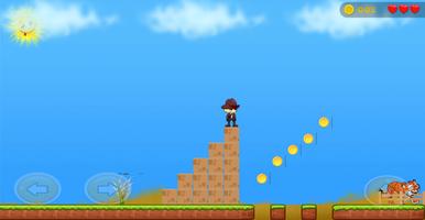 برنامه‌نما Super Ninja Paw Adventure عکس از صفحه