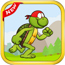 Ninja and Turtel Run APK