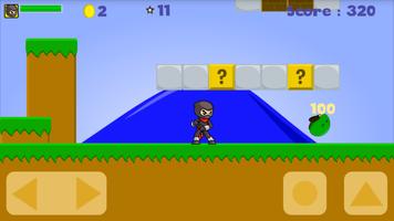 Super Ninja 2 screenshot 1