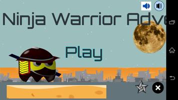 Ninja Warrior Adventure screenshot 3