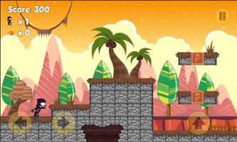 Super Ninja World スクリーンショット 1