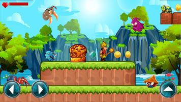 Super Snash Jungle World Mari screenshot 1