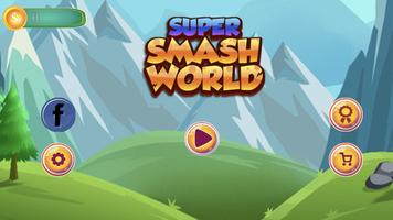 Super Smashe Jungle World Mari screenshot 1
