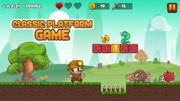 Super Miner Jungle World screenshot 3