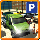 American Cargo Truck Driving APK