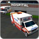 City Ambulance Service 3D aplikacja