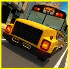 City Bus Driving Sim icône