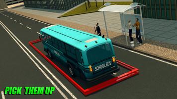 City Bus Driving Sim capture d'écran 3