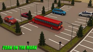 City Bus Driving Sim capture d'écran 1