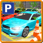 City Car Parking 3D icône