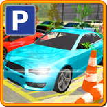 ”City Car Parking 3D