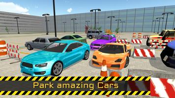 City Car Parking 3D скриншот 3