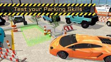 City Car Parking 3D capture d'écran 1