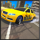 Drift X taxi Driving 3D icône