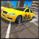 Drift X taxi Driving 3D-APK
