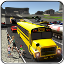 School Bus Driving 3D APK