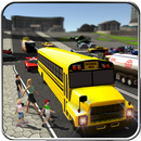 School Bus Driving 3D-APK