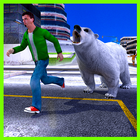 Icona Polar Bear Revenge 3D