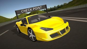 Real Track Car Racing Screenshot 1