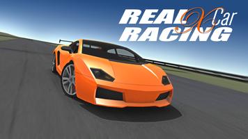 Real X Car Racing 海報