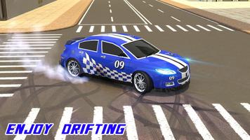 Real Drift CarX Driving Affiche