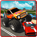 Real Monster Truck Sim aplikacja