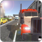 آیکون‌ Truck Driving Simulator 3D