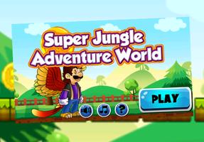 Super Jungle World Smash Poster