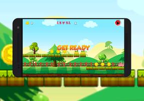 Super Jungle World Smash captura de pantalla 1