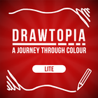 Drawtopia - Puzzles & Physics Games ícone