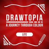 Drawtopia - Puzzles & Physics Games アイコン