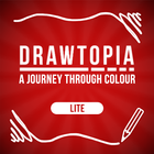 Drawtopia - Puzzles & Physics Games icône