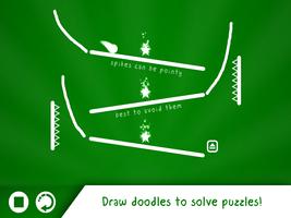 Drawtopia - Puzzles & Physics Games captura de pantalla 1