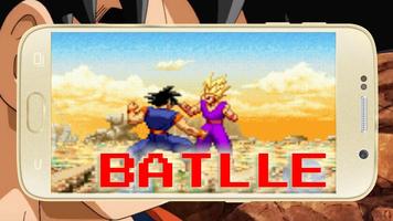 Warrior For Super Goku Boy captura de pantalla 1
