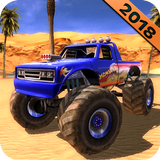 Rali do deserto 2018 ícone